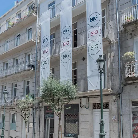 Cíes Cervantes 7 Apartamento *