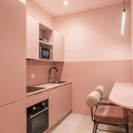 Cíes Cervantes 7 Apartamento
