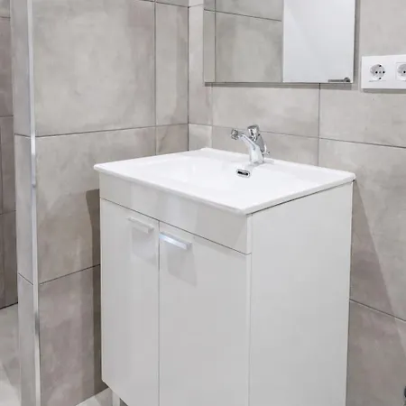 Cíes Cervantes 7 Apartamento *