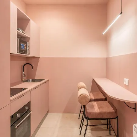 Cíes Cervantes 7 Apartamento Vigo
